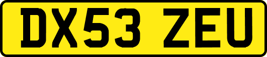 DX53ZEU