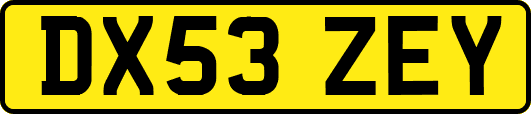 DX53ZEY