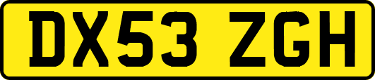 DX53ZGH