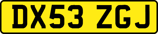 DX53ZGJ