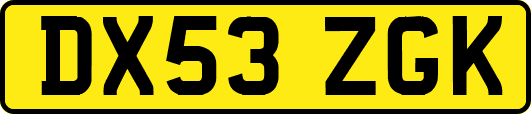 DX53ZGK