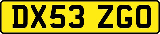 DX53ZGO