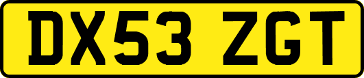 DX53ZGT