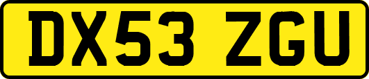 DX53ZGU
