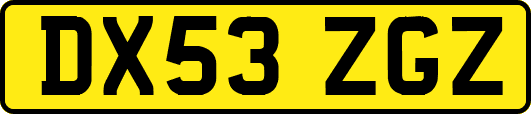 DX53ZGZ