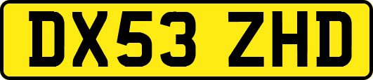 DX53ZHD