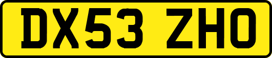 DX53ZHO