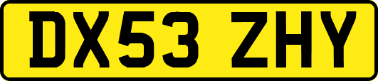 DX53ZHY