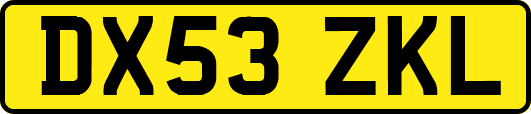 DX53ZKL