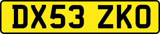 DX53ZKO