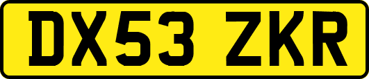 DX53ZKR