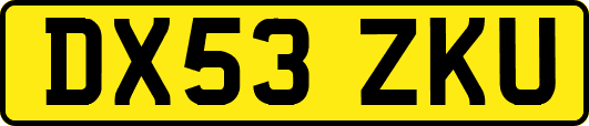 DX53ZKU