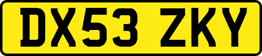 DX53ZKY