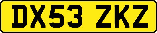 DX53ZKZ