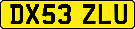 DX53ZLU