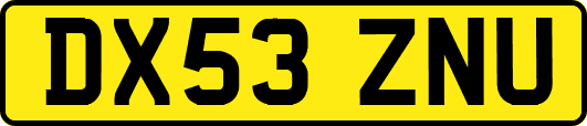DX53ZNU