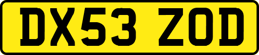 DX53ZOD