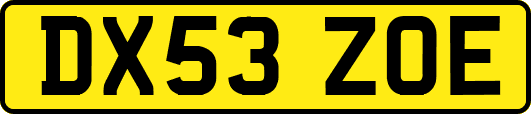 DX53ZOE