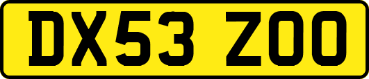 DX53ZOO