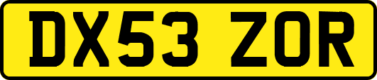 DX53ZOR