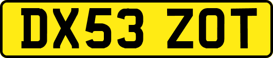 DX53ZOT
