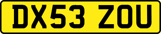 DX53ZOU
