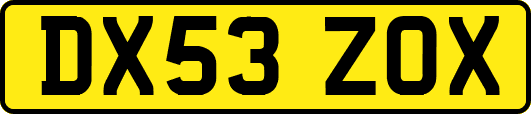 DX53ZOX