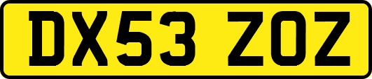 DX53ZOZ