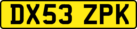 DX53ZPK
