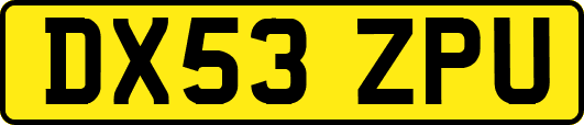 DX53ZPU