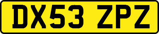 DX53ZPZ