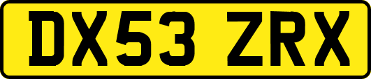 DX53ZRX