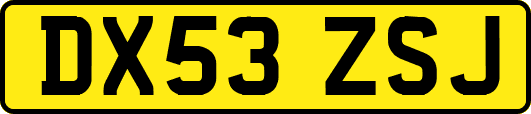 DX53ZSJ