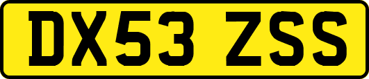 DX53ZSS