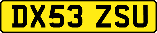 DX53ZSU