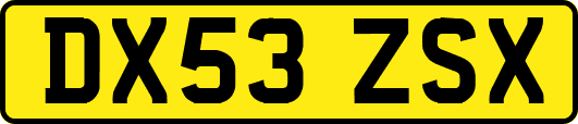 DX53ZSX