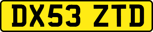 DX53ZTD