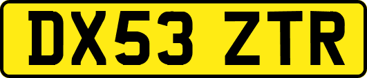 DX53ZTR