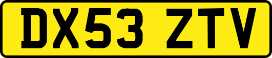 DX53ZTV