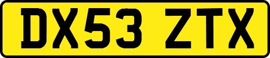 DX53ZTX