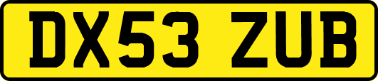 DX53ZUB