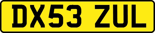 DX53ZUL