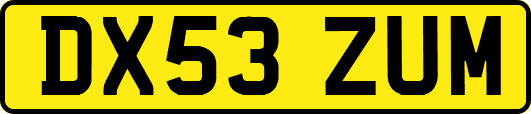 DX53ZUM
