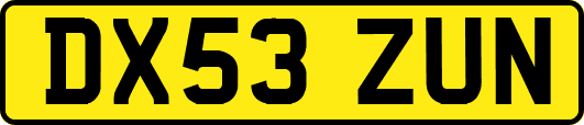 DX53ZUN