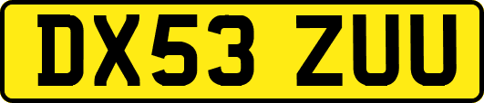 DX53ZUU