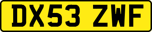 DX53ZWF