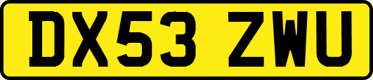 DX53ZWU