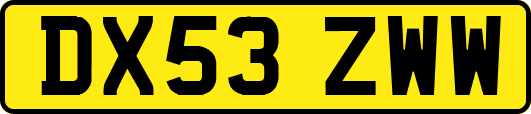 DX53ZWW