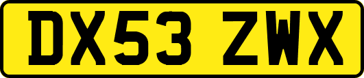 DX53ZWX