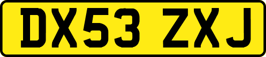 DX53ZXJ